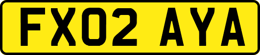 FX02AYA