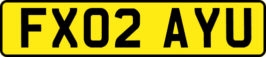 FX02AYU