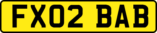 FX02BAB