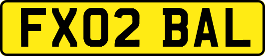 FX02BAL