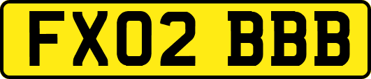 FX02BBB