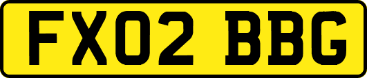 FX02BBG