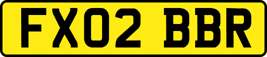 FX02BBR