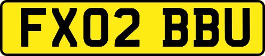 FX02BBU