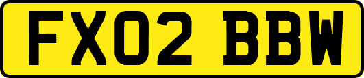 FX02BBW