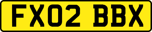 FX02BBX