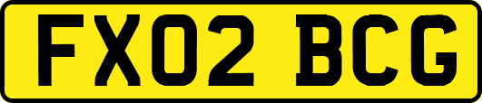 FX02BCG