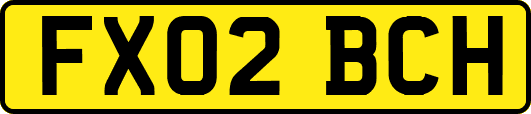 FX02BCH