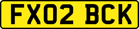 FX02BCK