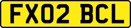 FX02BCL