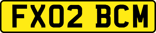 FX02BCM