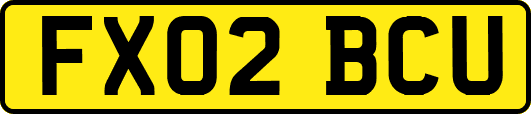 FX02BCU