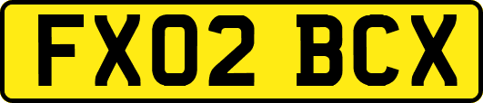 FX02BCX