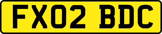 FX02BDC