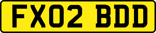 FX02BDD