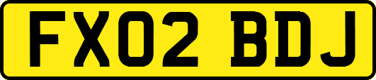 FX02BDJ