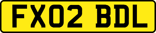FX02BDL