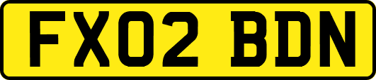 FX02BDN