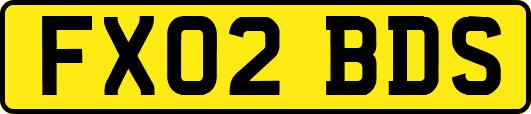 FX02BDS