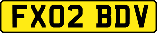 FX02BDV
