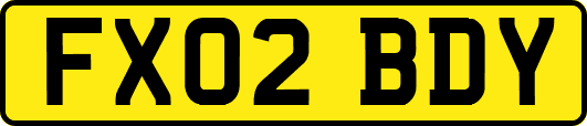 FX02BDY
