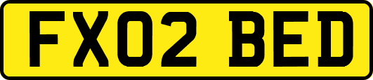 FX02BED