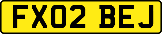FX02BEJ