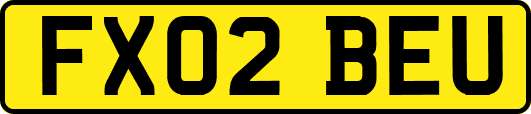 FX02BEU