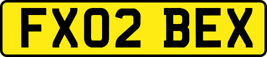 FX02BEX