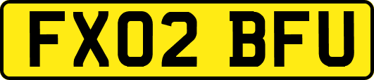 FX02BFU