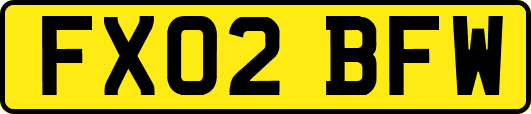 FX02BFW