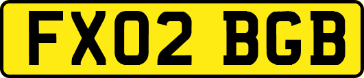FX02BGB