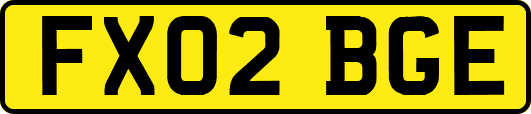 FX02BGE