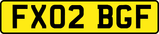 FX02BGF