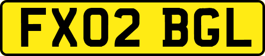FX02BGL