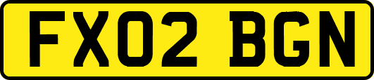 FX02BGN