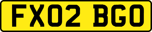 FX02BGO