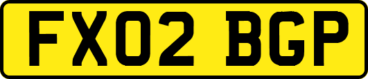 FX02BGP
