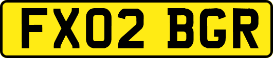 FX02BGR