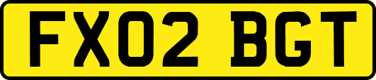 FX02BGT