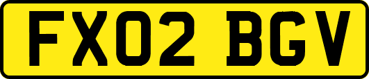 FX02BGV