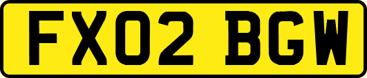 FX02BGW