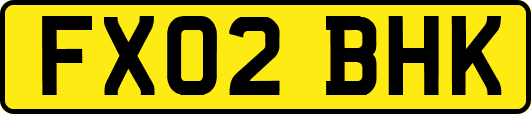 FX02BHK