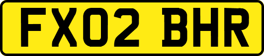 FX02BHR