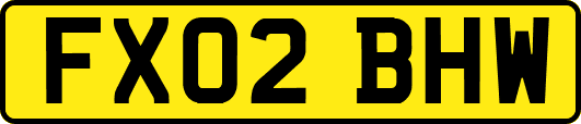 FX02BHW