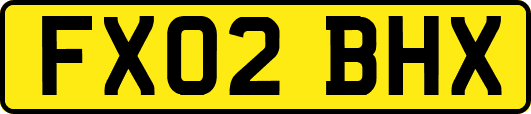 FX02BHX