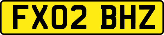 FX02BHZ