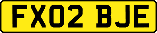 FX02BJE