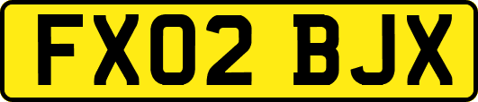 FX02BJX