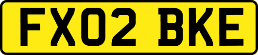 FX02BKE